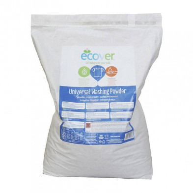 Detergente Polvo Universal 7,5kg - Ecover Detergente Polvo Universal 7,5kg - Ecover