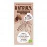 Tableta De Choco Negro 85g - Natruly