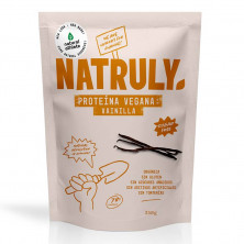 Proteina Vegana Vainilla Bio 350g