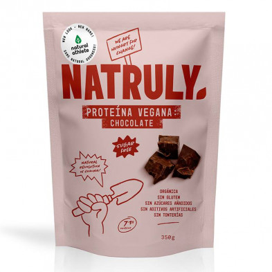 Proteina Vegana Choco Bio 350g Proteina Vegana Choco Bio 350g