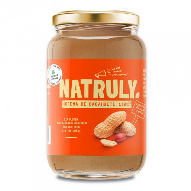 Crema De Cacahuete 500g Crema De Cacahuete 500g