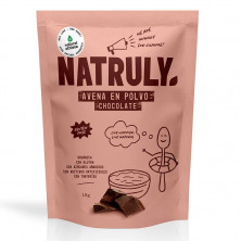 Avena En Polvo Choco Bio 1000g