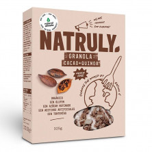 Granola De Cacao Quinoa Bio 325g