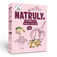 Granola De Moras Pasas Bio 325g