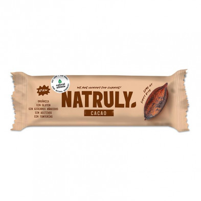 Barrita Raw Cacao Bio 40g Barrita Raw Cacao Bio 40g