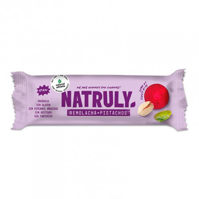 Barrita Raw Remolacha Bio 40g Barrita Raw Remolacha Bio 40g