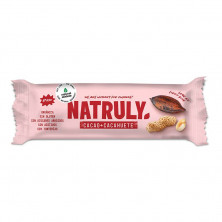 Barrita Raw Cacao Cacahuete Bio 40g