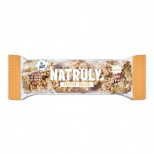 Barrita Crunch Frutos Secos Bio 40g