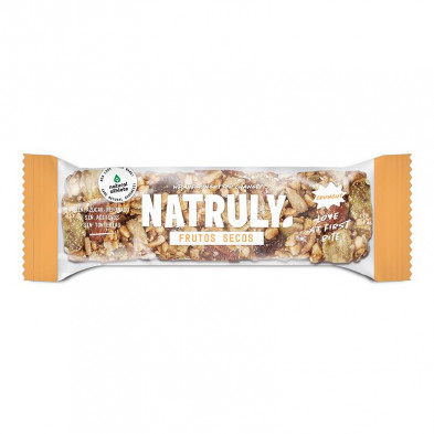 Barrita Crunch Frutos Secos Bio 40g Barrita Crunch Frutos Secos Bio 40g