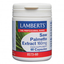 Extracto Saw Palmeto 160mg 60cap