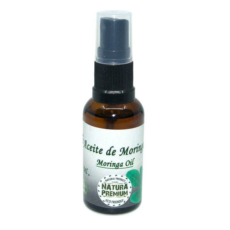 Oro De Los Andes Aceite Vegetal Moringa Bio 30ml