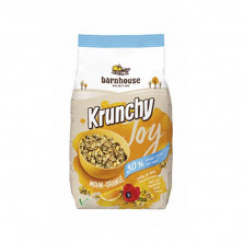 Muesli Krunchy Joy Amapola Naranja 375g - Barnhouse