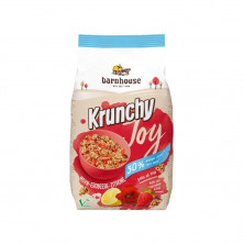 Muesli Krunchy Joy Amapola Fresa Limón 375 - Barnhouse
