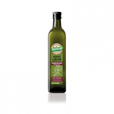 Aceite Oliva Virgen Extra Arbequina 75cl - Biocop Aceite Oliva Virgen Extra Arbequina 75cl - Biocop