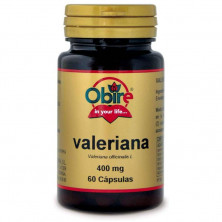 Extacto Seco Valeriana Complex 400mg 60comp