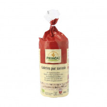 Tortitas Sarraceno 100g - Primeal