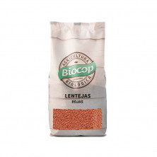 Lenteja Integral Bio 500g - Biocop