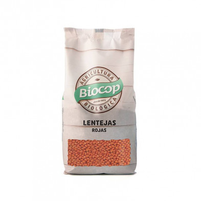 Lenteja Integral Bio 500g - Biocop Lenteja Integral Bio 500g - Biocop