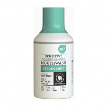 Enjuague Bucal Menta Fuerte 300ml - Urtekram