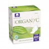Compresas Alas Super 10ud - Organyc