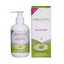 Gel Intimo Manzanilla 250ml - Organyc