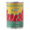 Tomate Entero Pelado 350g - Biocop