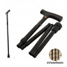 Baston Aluminio Burberry Plegable