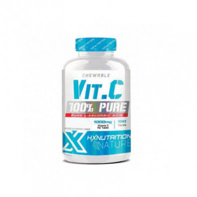 Vitamina C Frutas Del Bosque 1000mg 150comp Masticables Vitamina C Frutas Del Bosque 1000mg 150comp Masticables