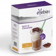 Batido Chocolate Caja De 7 Sobres