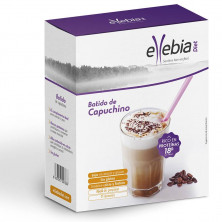 Batido Capuchino Caja De 7 Sobres