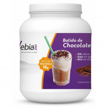 Batido Chocolate Bote 400g