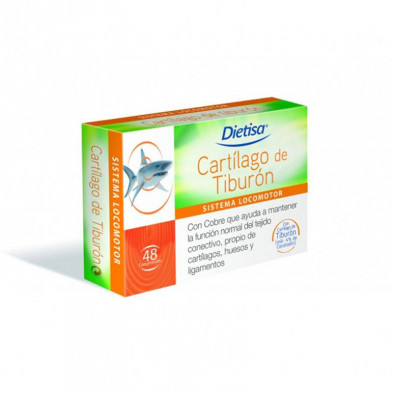 Cartilago Tiburon 48comp Cartilago Tiburon 48comp