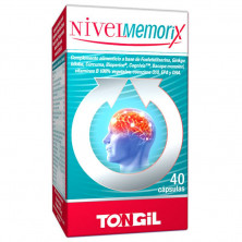 Nivelmemorix 40cap