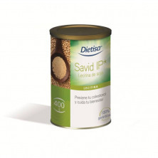 Lecitina De Soja Ip No Gmo 400g