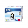 Pañales T4 7 A 18 Kg Bio 40ud