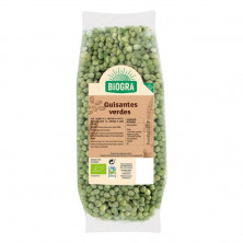 Guisantes Verdes 500g