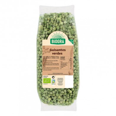 Guisantes Verdes 500g Guisantes Verdes 500g