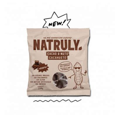 Cacao&Nuts Chocolate Negro 150g Cacao&Nuts Chocolate Negro 150g