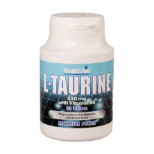 L-Taurina 550mg 60comp