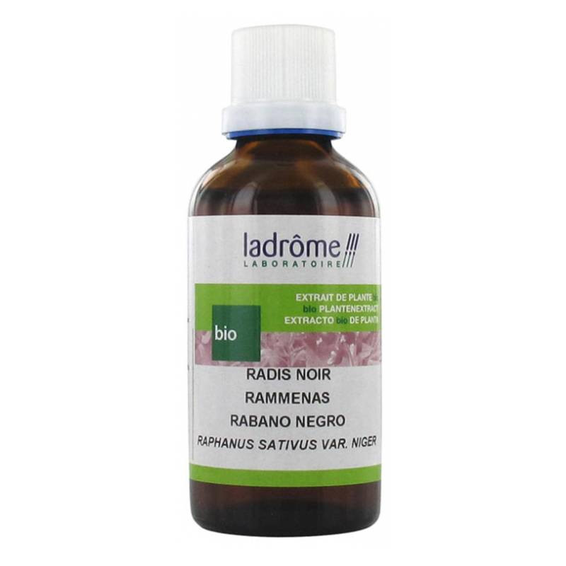 Rabano Negro Bio 50ml