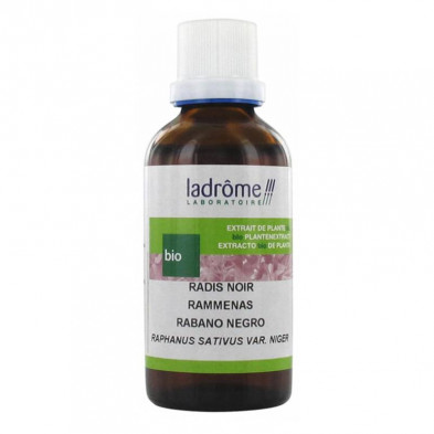 Rabano Negro Bio 50ml Rabano Negro Bio 50ml