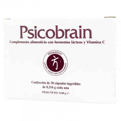 Psicobrain 30cap Psicobrain 30cap