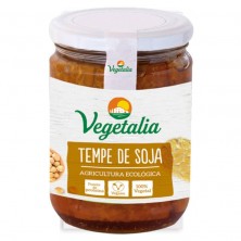 Tempe Bote Vidrio Bio Esterilizado Bio 250g