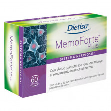 Memoforte Plus 60cap