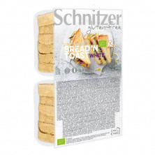 Molde Maiz Rebanadas 400g Sabor Suave - Schnitzer Gluten Free