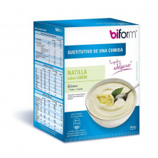 Natillas Limon 6 Sobres