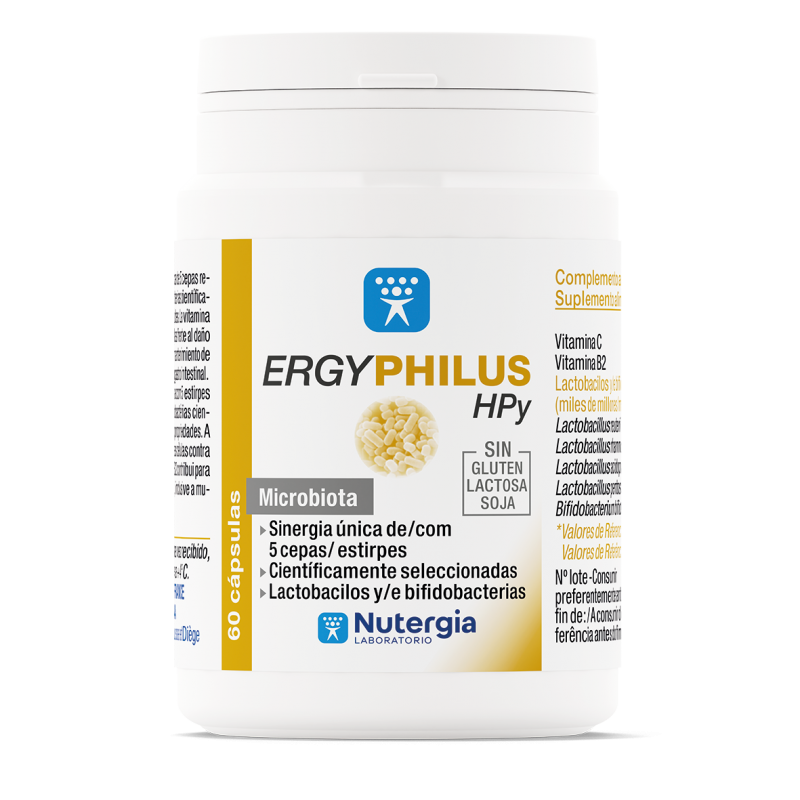 Ergyphilus Hpy  60cap