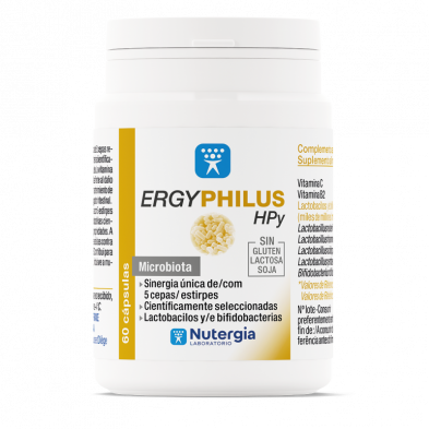 Ergyphilus Hpy 60cap Ergyphilus Hpy 60cap