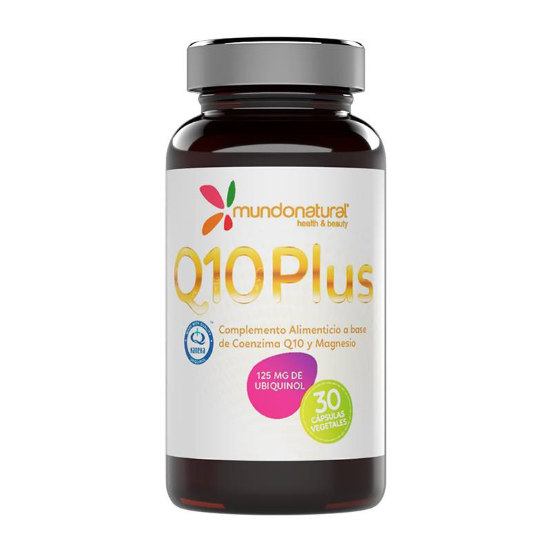 Q10 Plus Ubiquinol 30cap