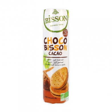 Galleta Choco Cacao Espelta 300g - Bisson Galleta Choco Cacao Espelta 300g - Bisson
